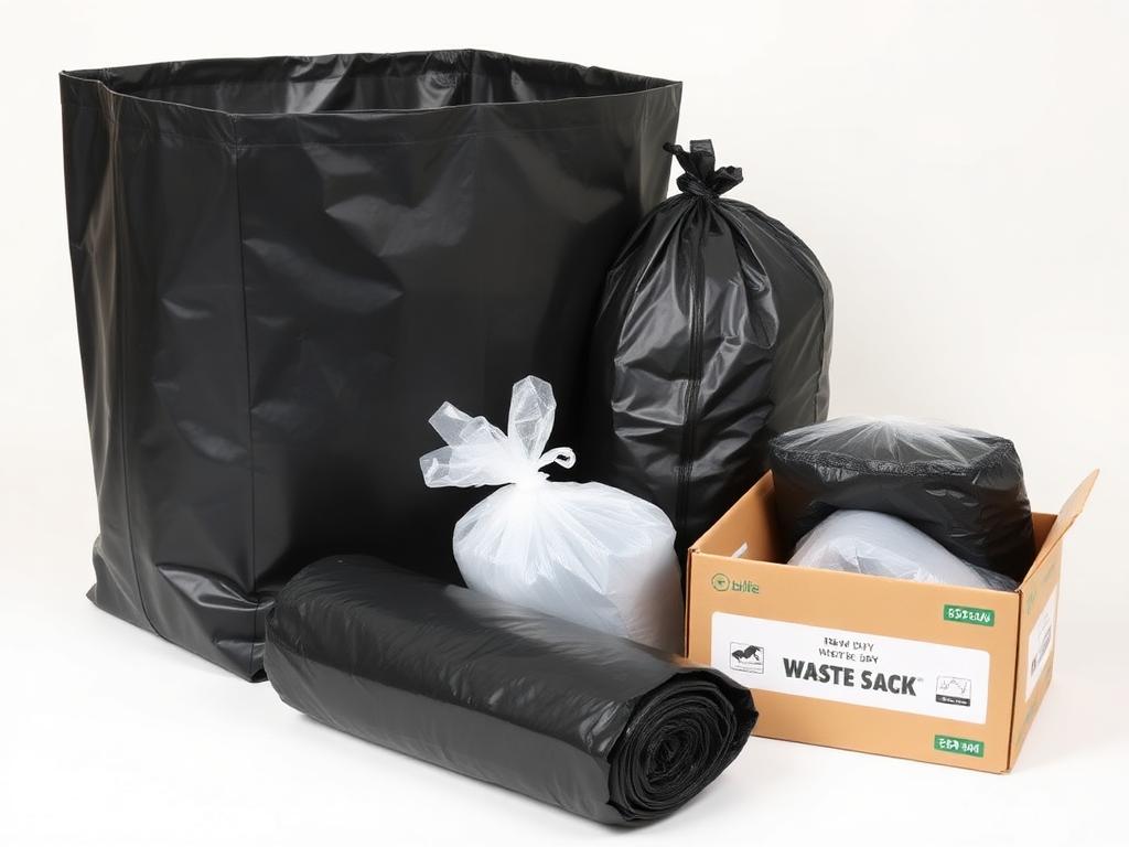 Refuse & Bin Bags