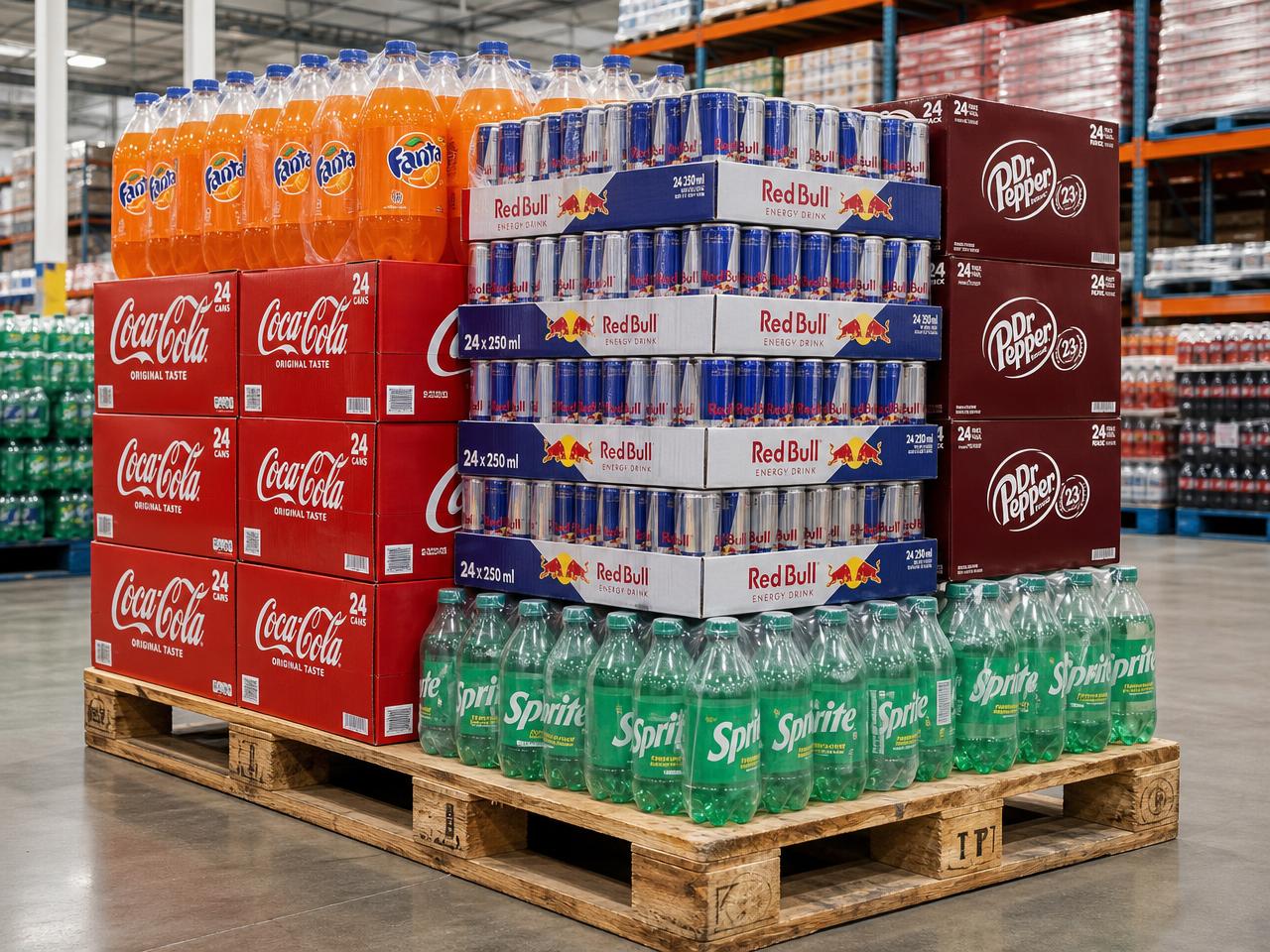 Soft Drinks